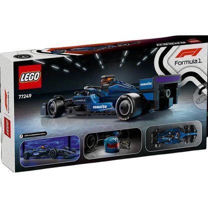 Конструктор LEGO Williams FW46 F1 Racing Car (77249) - Boxette Shop
