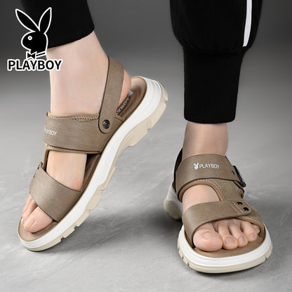 Erkaklar uchun Playboy sandallari