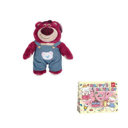 Игрушка детская Miniso x Disney Strawberry Bear Toy Story