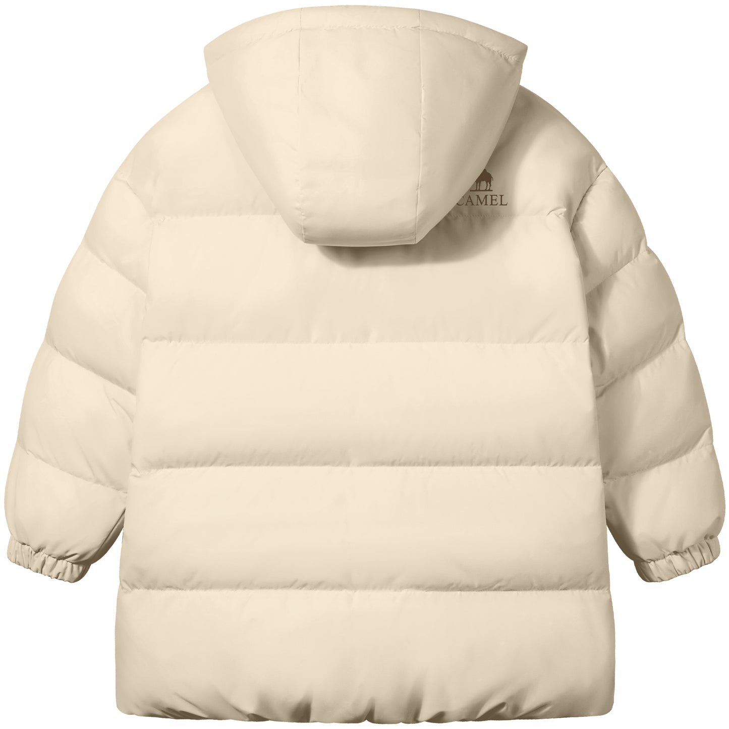 Пуховик детский Camel