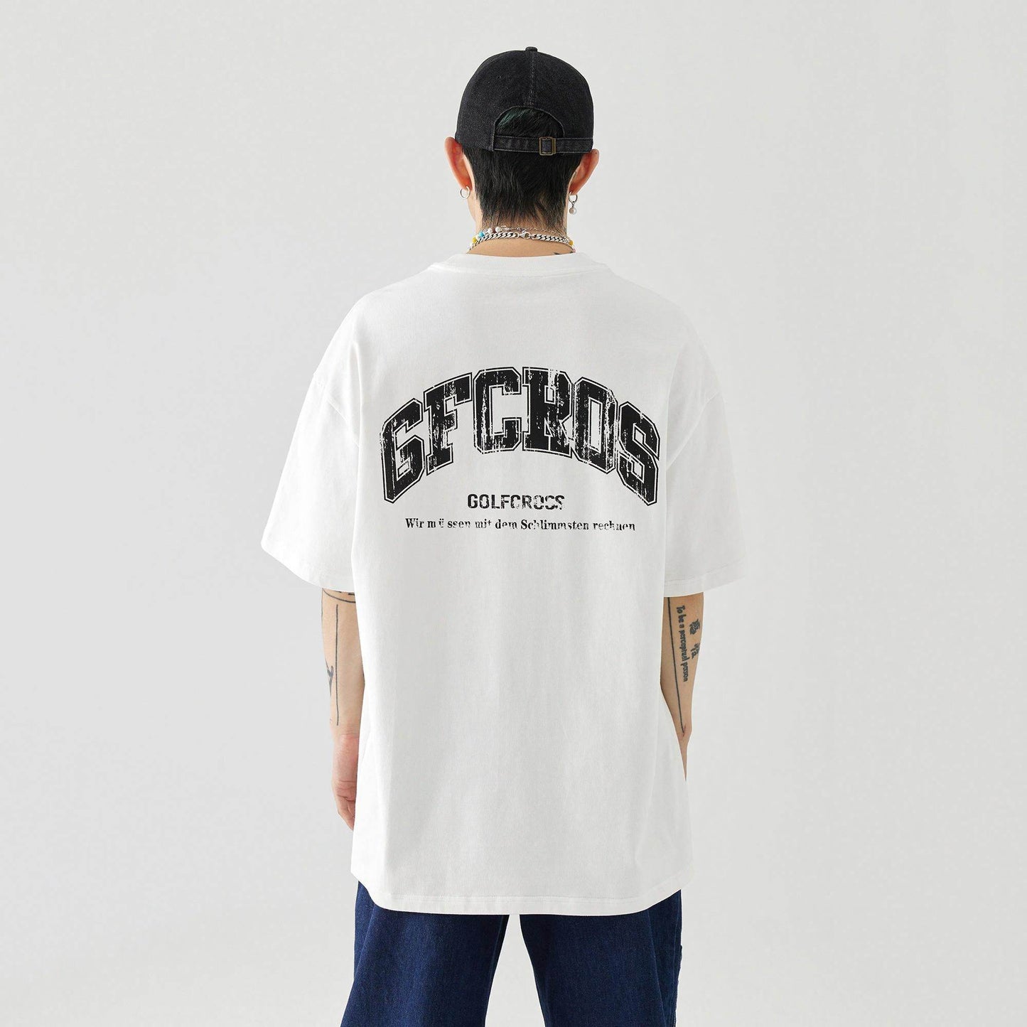 Футболка Golfcross - Boxette Shop