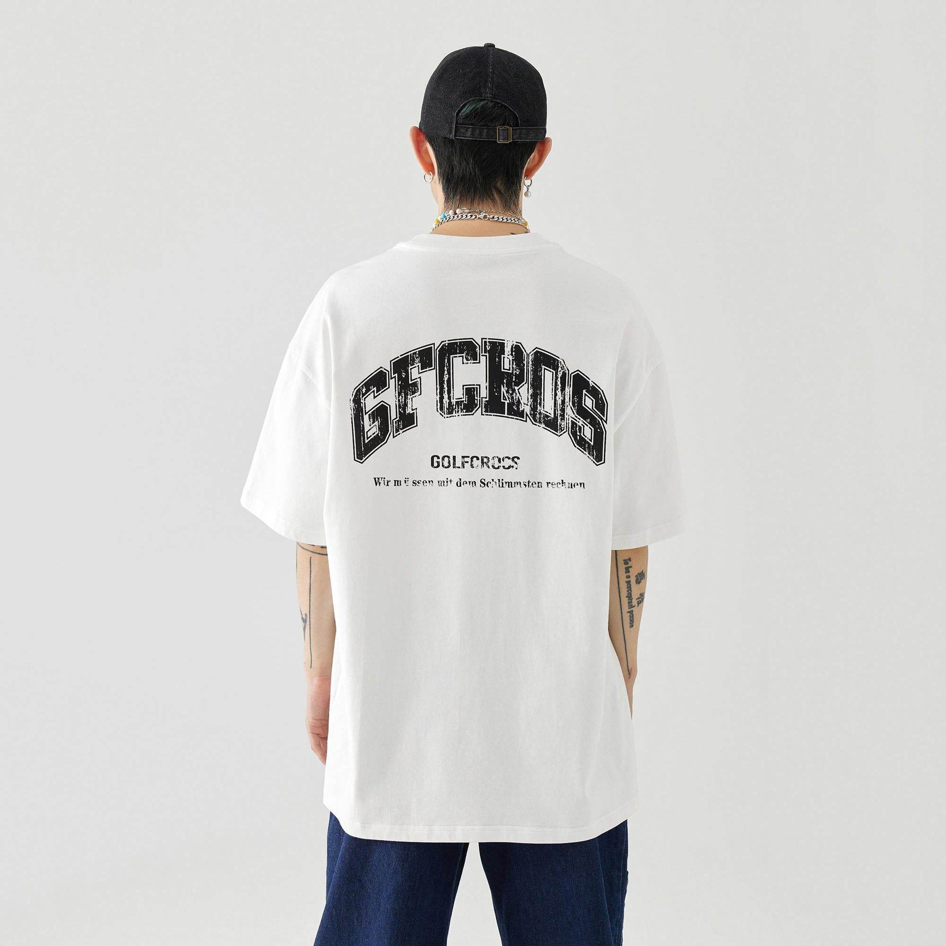 Футболка Golfcross - Boxette Shop