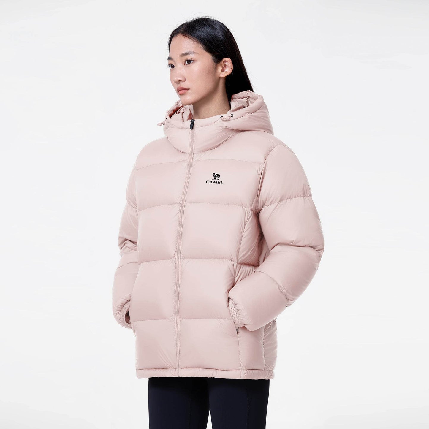 Пуховик Camel - Boxette Shop