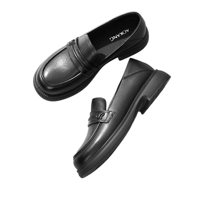 Лоферы женские Aokang