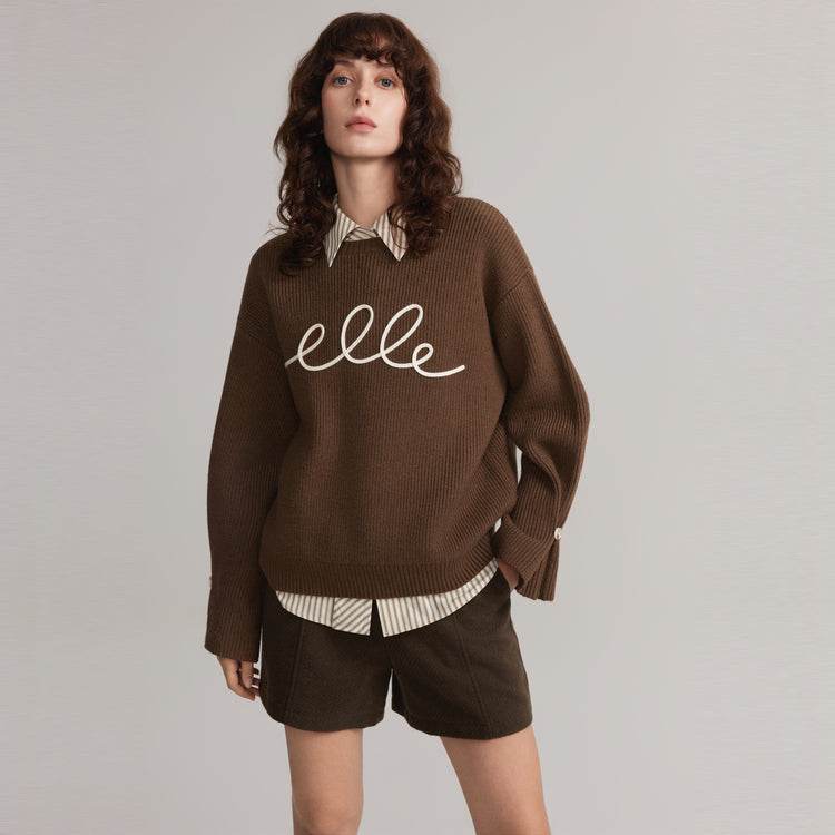 Свитер женский Elle - Boxette Shop