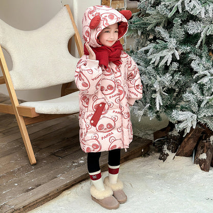 Пуховик детский Langsha