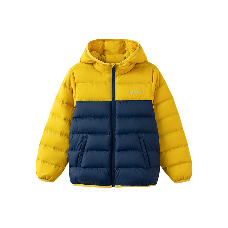 Пуховик детский ASICS