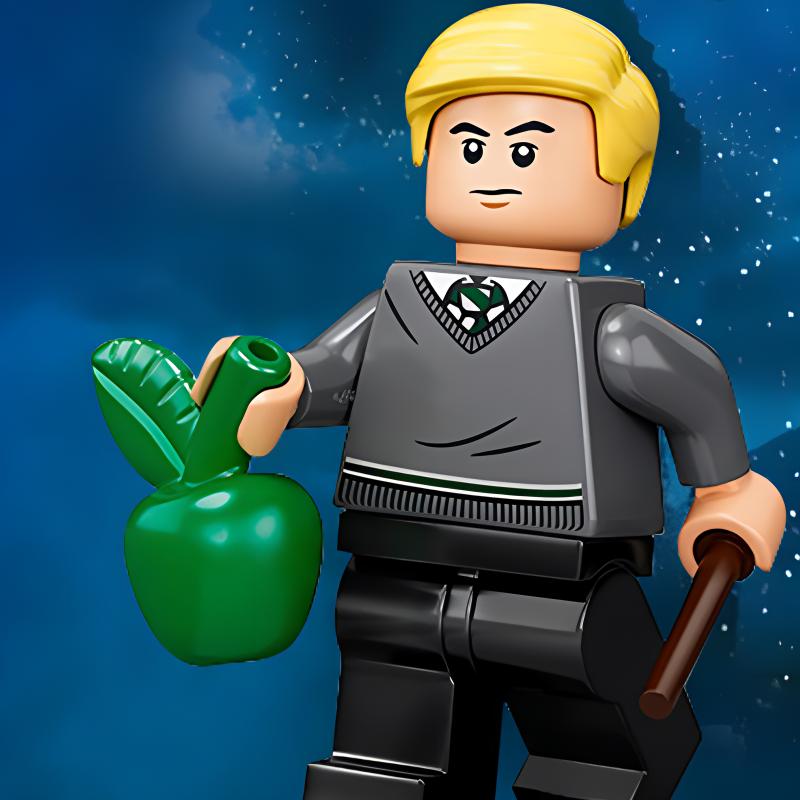 LEGO Garri Potter: Xogvarts talabalari (40419)