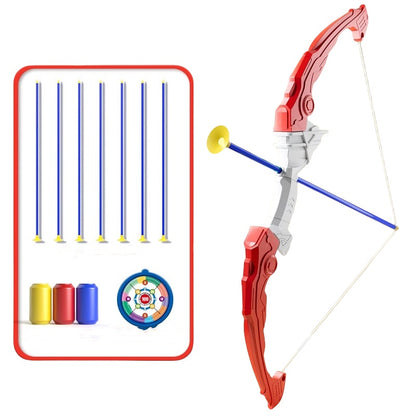 Xidichi o'yinchoq kamon va o'q to'plami