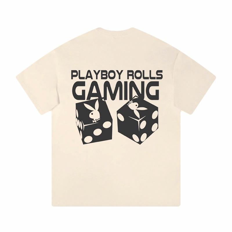 Erkaklar uchun Playboy futbolkasi