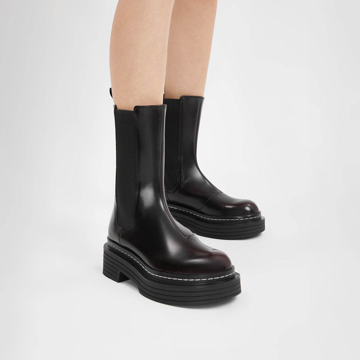 Сапоги женские Charles&keith - Boxette Shop