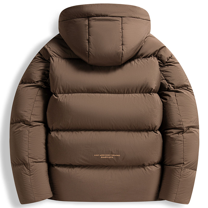 YaYa Extreme Cold erkaklar uchun pastki kurtka