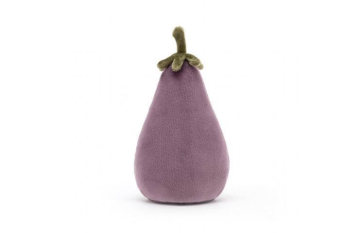 Мягкая игрушка Jellycat - Живой баклажан - Boxette Shop
