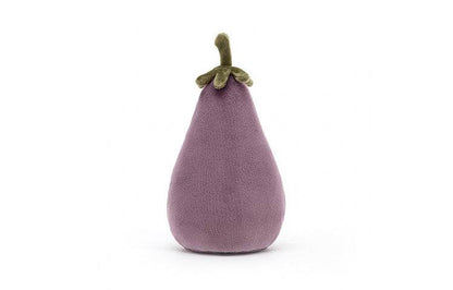 Мягкая игрушка Jellycat - Живой баклажан - Boxette Shop