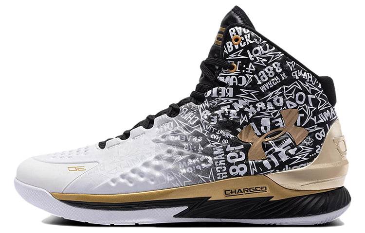 Кроссовки Under Armour Curry 1 MVP - Boxette Shop