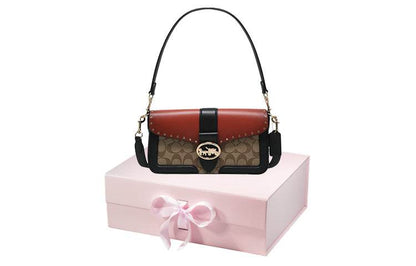 Сумка женская Coach Georgie 27 - Boxette Shop