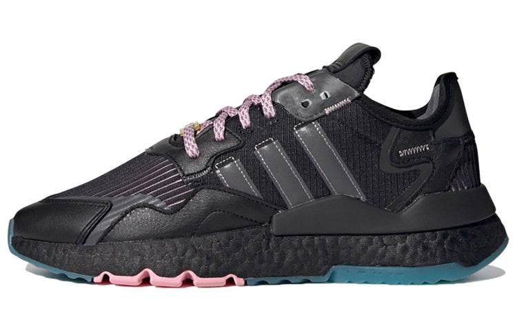 Кроссовки Ninja X Adidas Nite Jogger - Boxette Shop