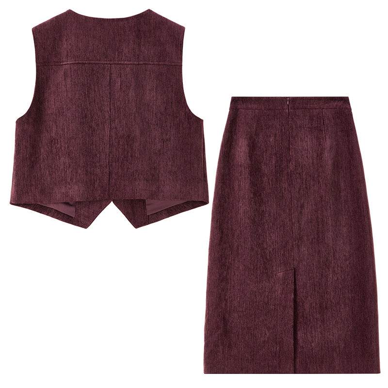 Костюм женский Sentubila Retro Classic - Boxette Shop