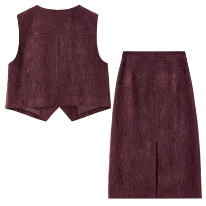 Костюм женский Sentubila Retro Classic - Boxette Shop