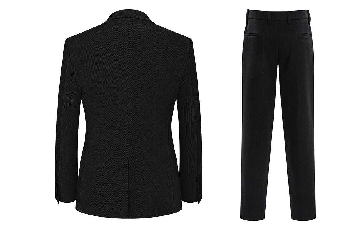 Johnhollis erkaklar kostyumi