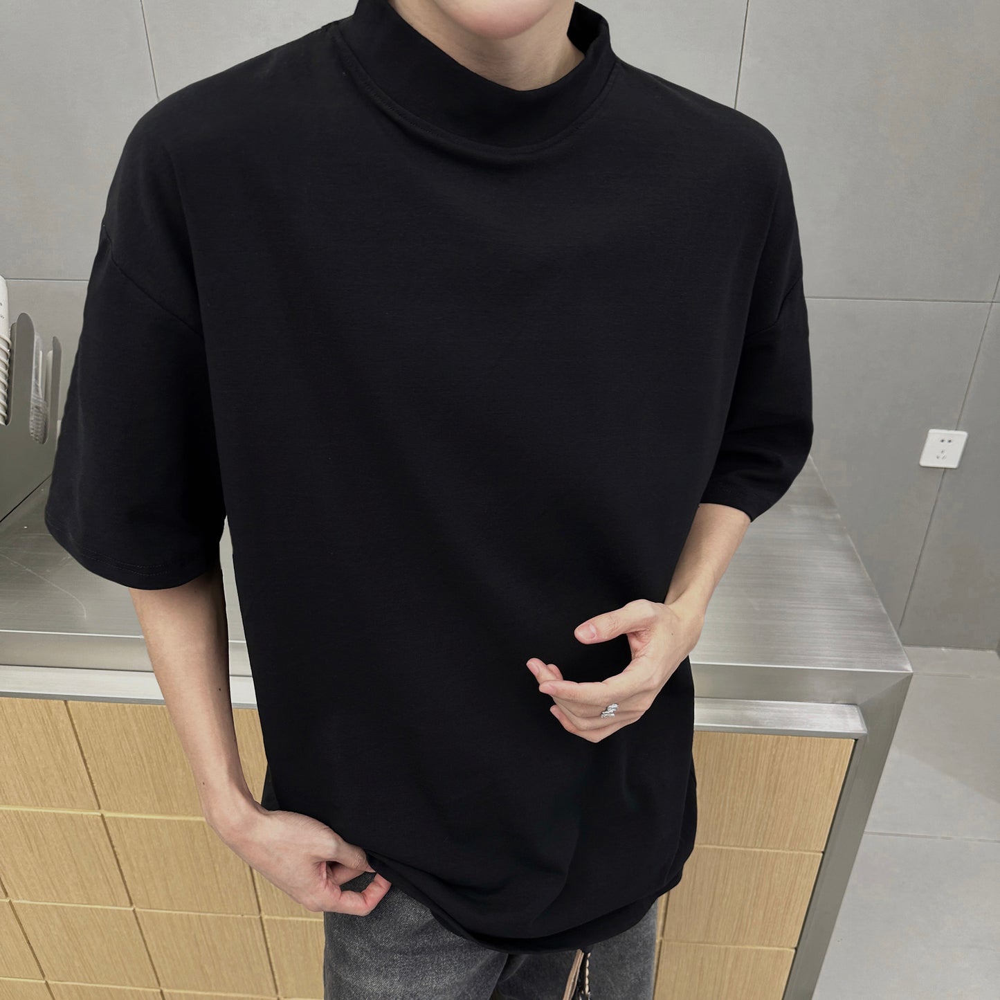 Футболка мужская H.V.G.A.