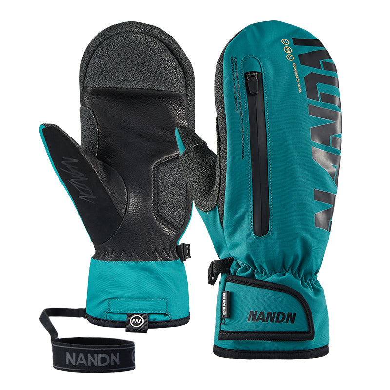 Горнолыжные перчатки мужские Nanen