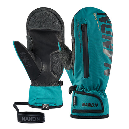 Горнолыжные перчатки мужские Nanen
