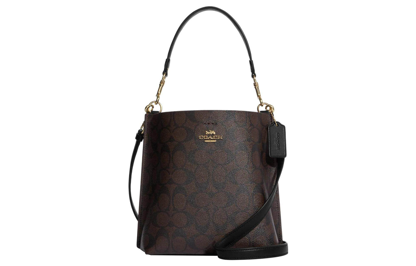 Сумка женская Coach Mollie Series 22 Classic Old Flower - Boxette Shop