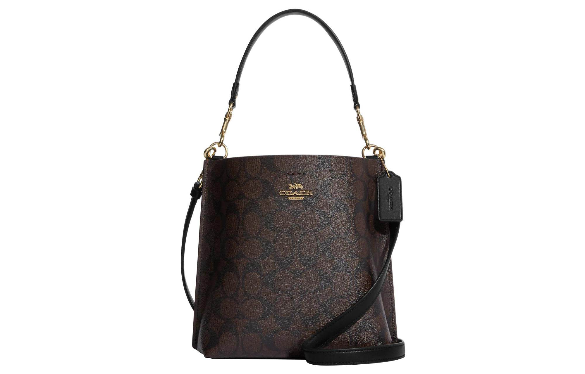 Сумка женская Coach Mollie Series 22 Classic Old Flower - Boxette Shop