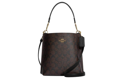 Сумка женская Coach Mollie Series 22 Classic Old Flower - Boxette Shop