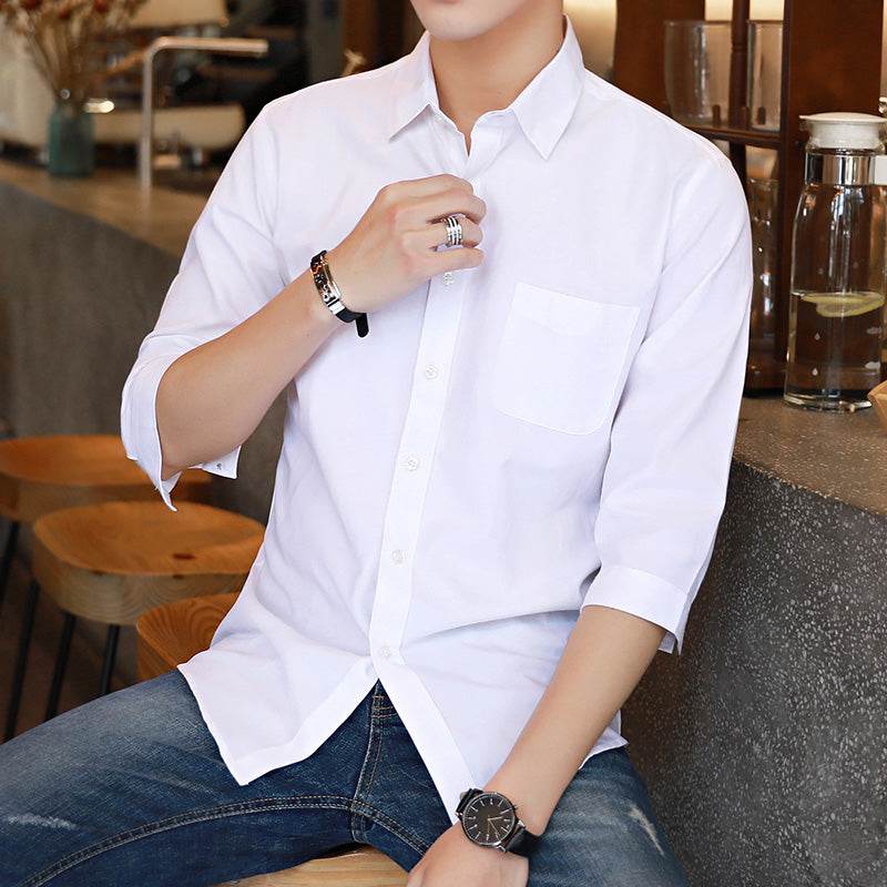 Рубашка мужская Antioffice - Boxette Shop