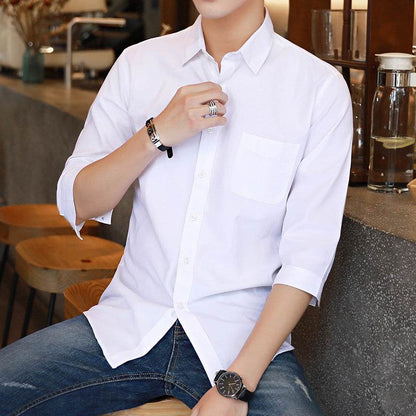 Рубашка мужская Antioffice - Boxette Shop