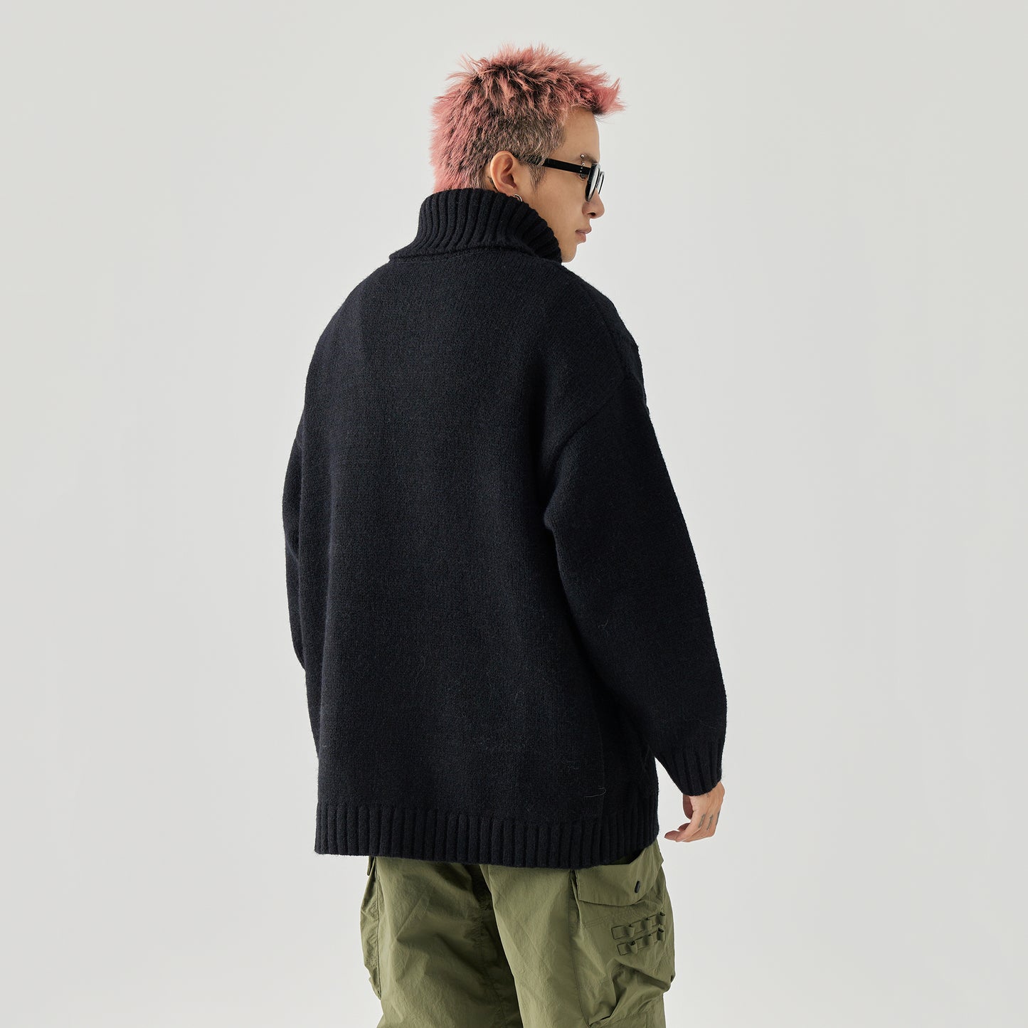 Свитер Golfcross