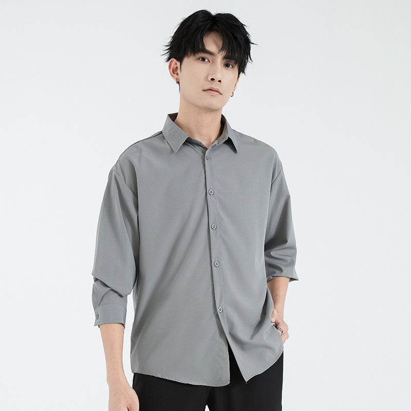 Рубашка мужская Antioffice - Boxette Shop