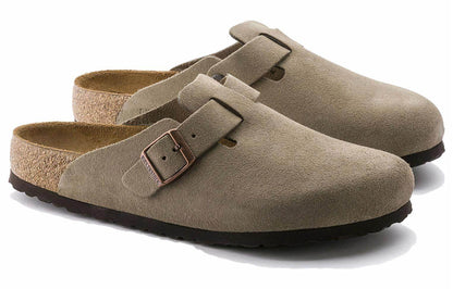 Тапочки Birkenstock Boston Soft Footbed - Boxette Shop
