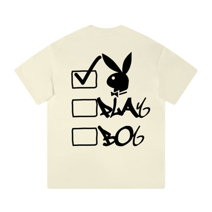 Erkaklar uchun Playboy futbolkasi