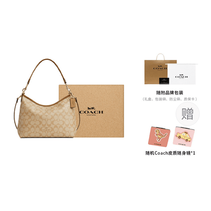 Сумка женская Coach Laurel 31 Commuter Capacity Detachable Strap - Boxette Shop