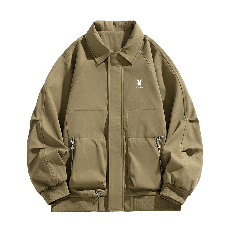 Erkaklar uchun Playboy kurtkasi