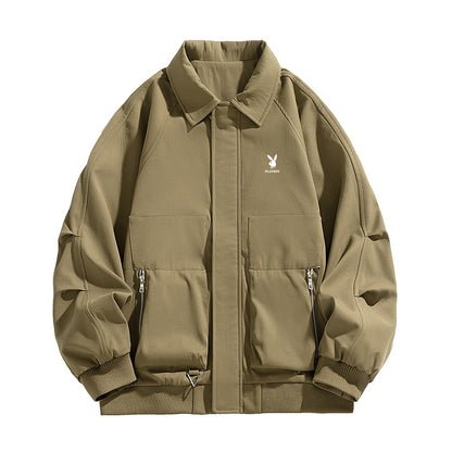 Erkaklar uchun Playboy kurtkasi