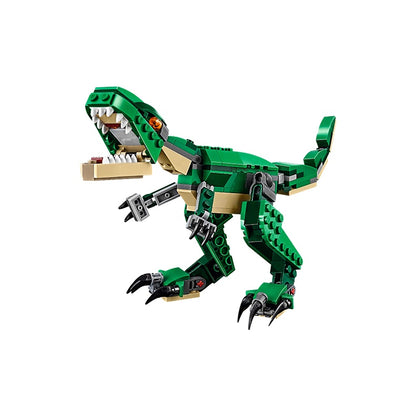 LEGO Creator 3-in-1 Tyrannosaurus Rex Rampaging to'plami (31058)