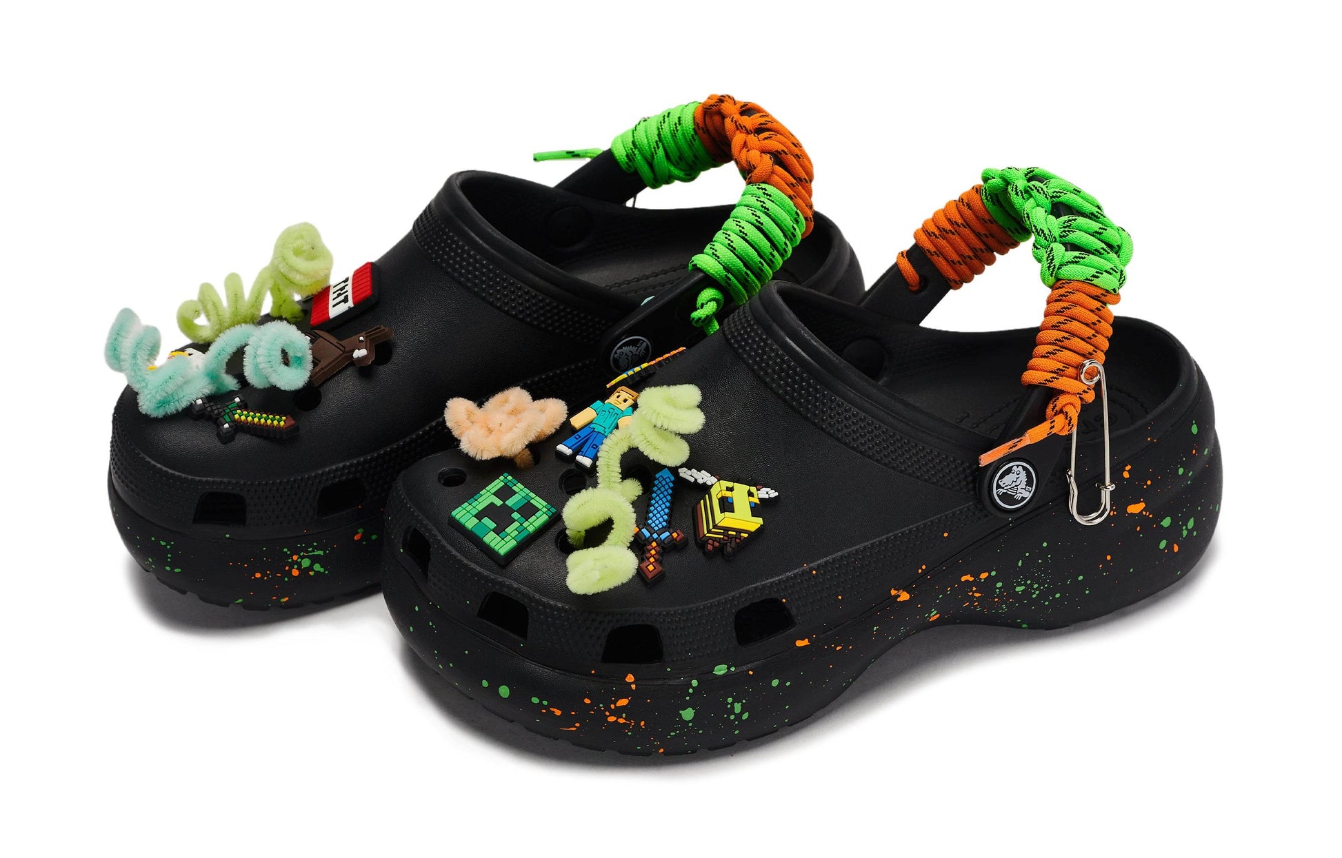 Шлепанцы женские Crocs Classic Platform Clog 811 - Boxette Shop