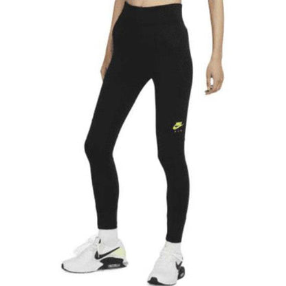 Спортивные леггинсы женские Nike Solid Stretch - Boxette Shop