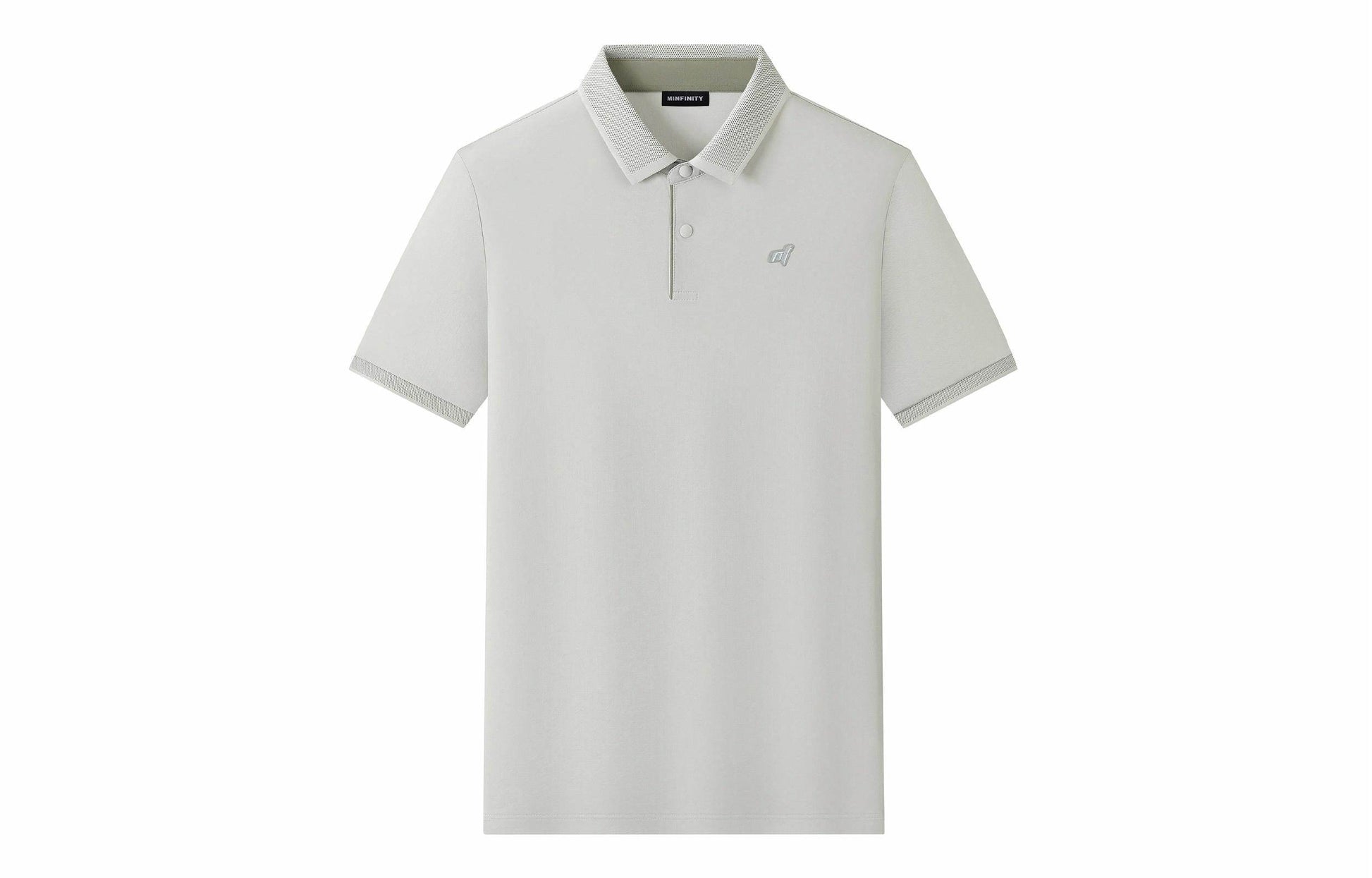 Поло мужское Minfinity Cool Touch Logo - Boxette Shop