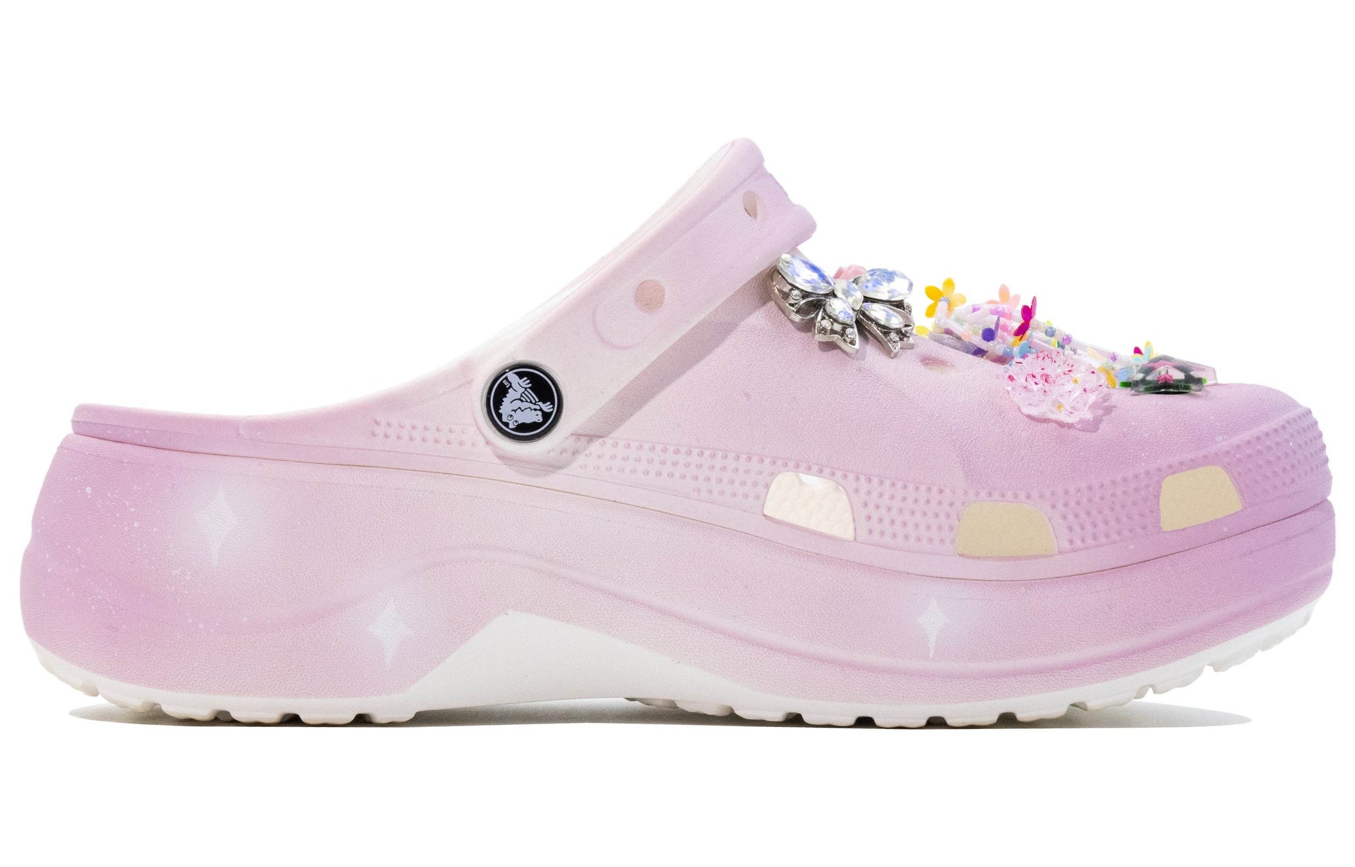 Шлепанцы Crocs Baya Platform Clog EVA - Boxette Shop