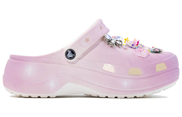 Шлепанцы Crocs Baya Platform Clog EVA - Boxette Shop