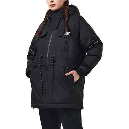 Пуховик женский New Balance