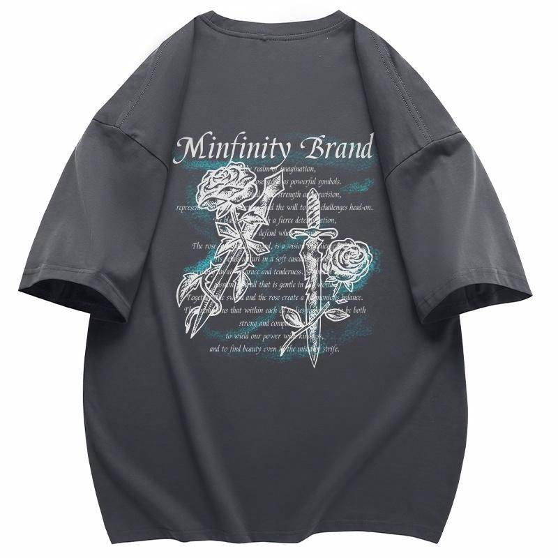 Футболка женская Minfinity - Boxette Shop