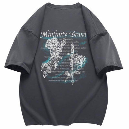 Футболка женская Minfinity - Boxette Shop