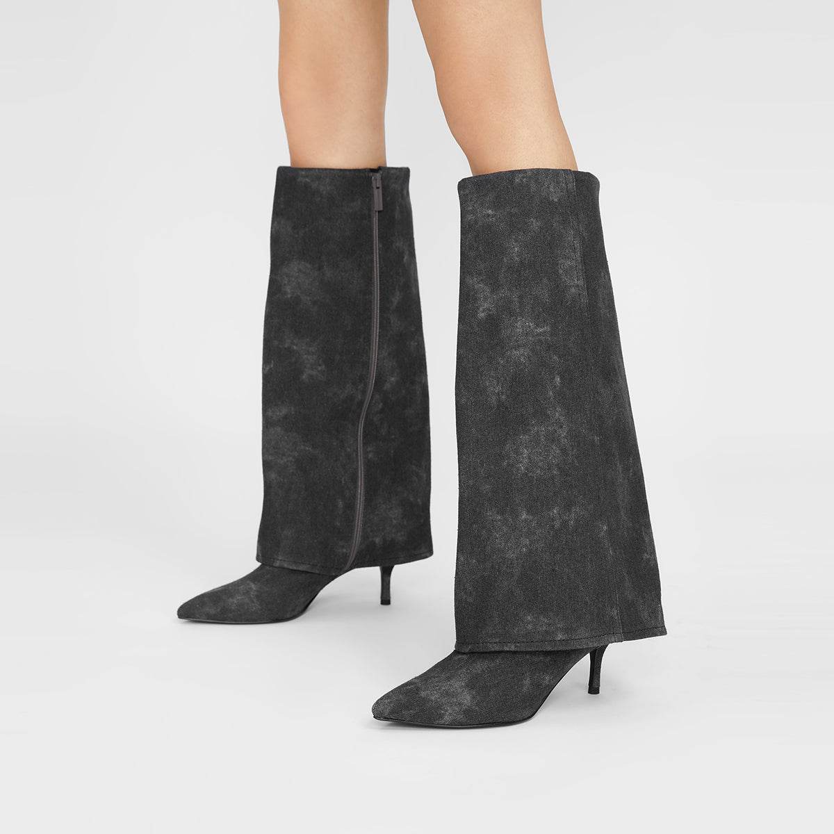 Ботинки женские Charles&Keith - Boxette Shop