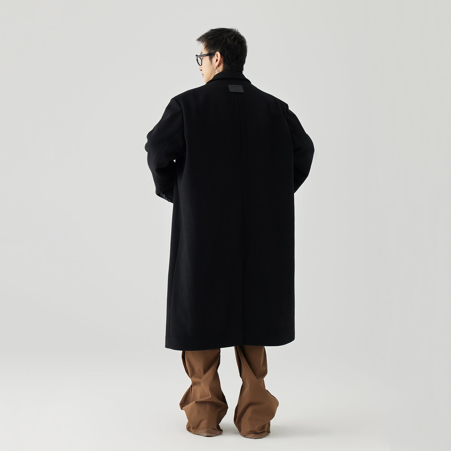 Пальто мужское Golfcross